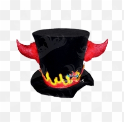 Devil Top Hat - Fictional Character png
