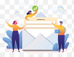 Contact Us - MCUBE png