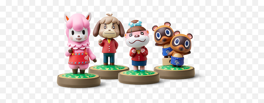 Nintendou0027s Animal Crossing Direct Event - Whatu0027s The Story Harvey Amiibo Png,Amiibo Logo Png