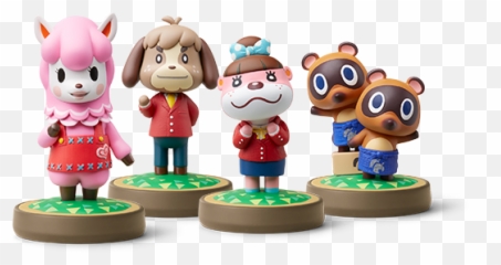 Nintendou0027s Animal Crossing Direct Event - Whatu0027s the story Harvey Amiibo png