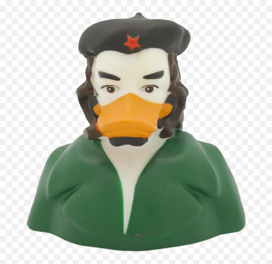 Che Duckevara - Che Guevara Rubber Duck Png,Che Guevara Png