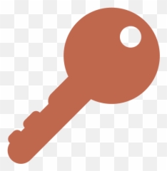 From - Emoji Of Key png