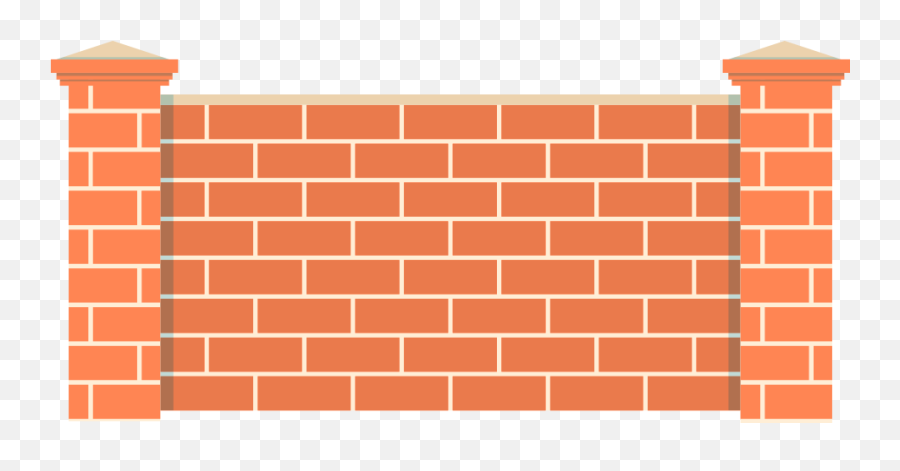 Download Hd Trump Wall Png Clip Art - Horizontal,Trump Wall Transparent