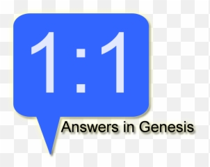 Creation Corner River Of Life - Vertical Png,Answers In Genesis Logo