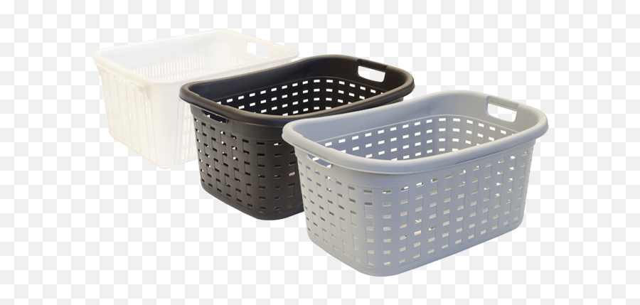 Heavy Duty Utility Weave Laundry - Washing Basket Png,Laundry Basket Png