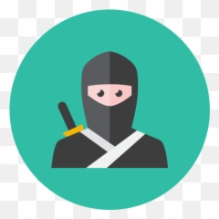 Ninja Icon - Png