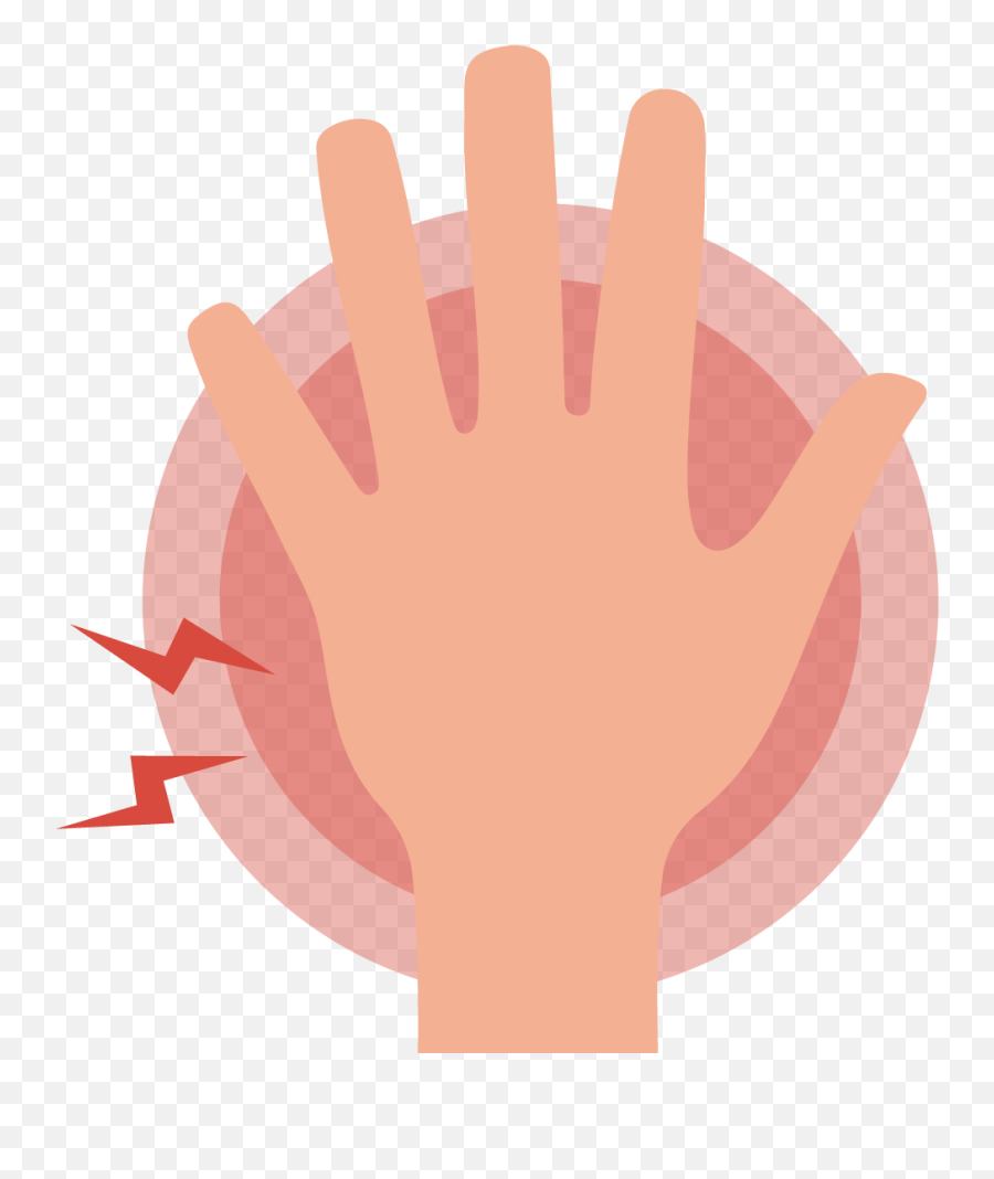 Hand Pain Causes When To See A Doctor - Side Of Hand Pain Png,Joint Pain Icon