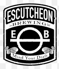 Escutcheon Brewing Co Mind Your Draft Winchester Va - Escutcheon Brewing Png,Draft Beer Icon