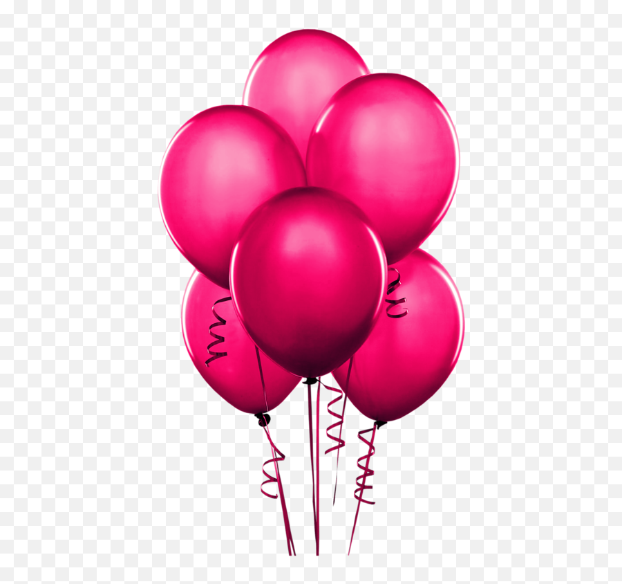 Download Balloons - Purple Balloons Transparent Background Things That Are Purple For Kids Png,Balloons Transparent