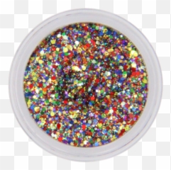 Glitter For Your Body Face And Hair - Dot png