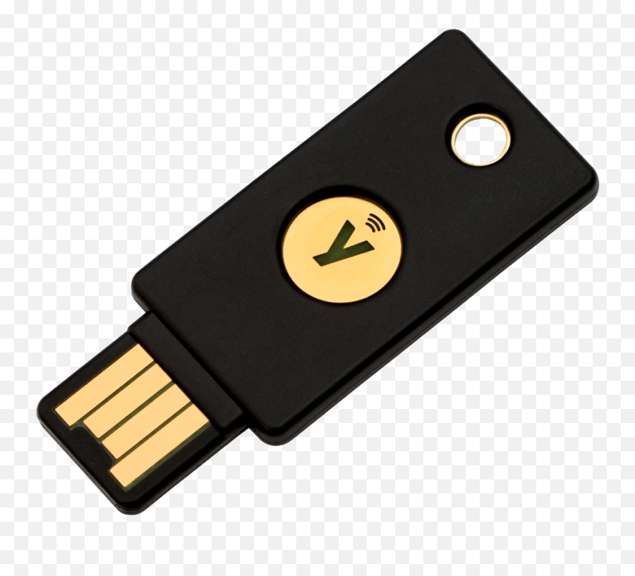 Macos Native Smart Card Support For - Yubikey 5 Nfc Png,Terminal Password Key Icon