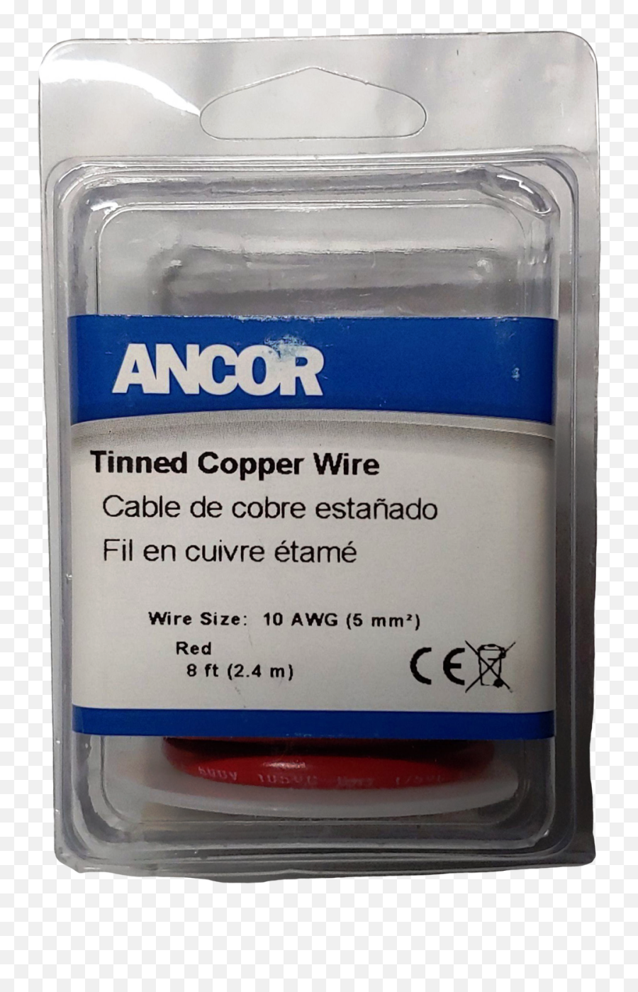 Ancor Marine Grade Electrical Tinned Png Icon