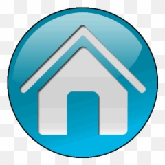 Home Button Icon - Png