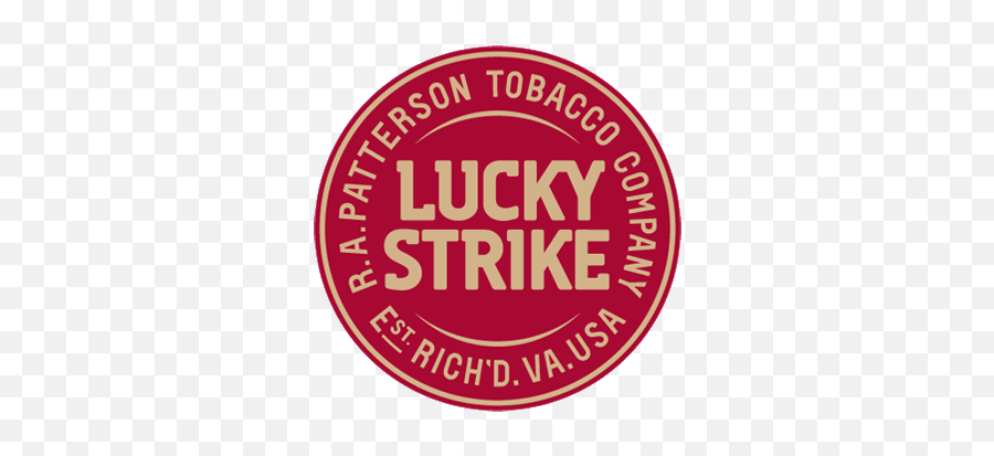 Lucky Strike - Lucky Strike Png,Little Green Robot Icon