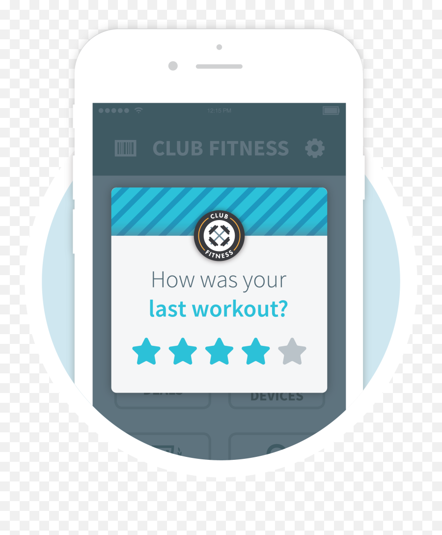 Icon Health Club App Png Gym Timetable