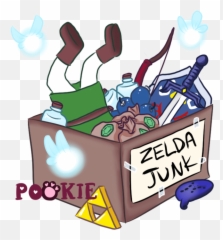 Junk Icon - Messy png