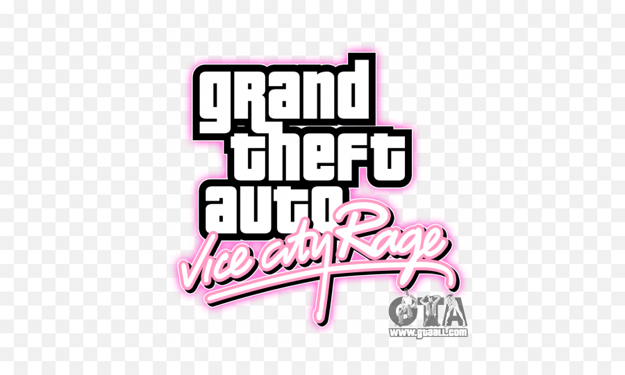 Gta Vice City Rage - Gta Vice City Rage Repack Png,Gta Vc Icon Download