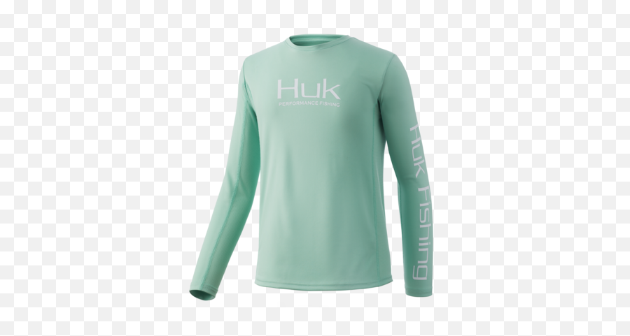 Huk Youth Icon X Shirt - Long Sleeve Png,Youth Icon