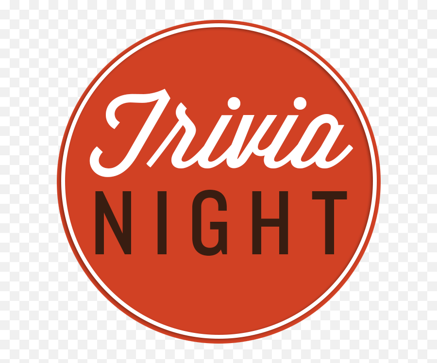 Trivia Night Transparent Png Image - Circle,Trivia Png