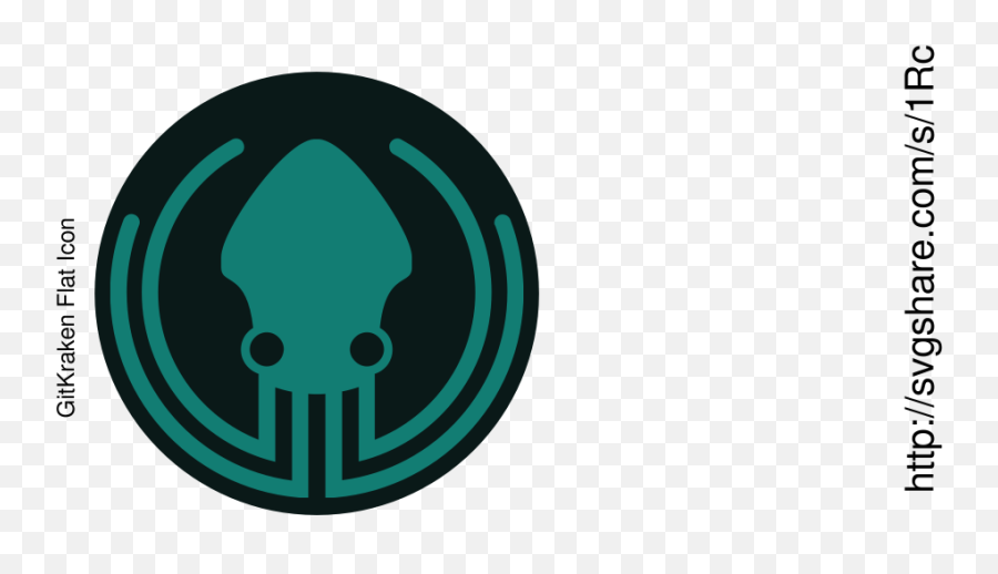 Gitkraken Flat Icon - Gitkraken Icon Png,Gitkraken Icon