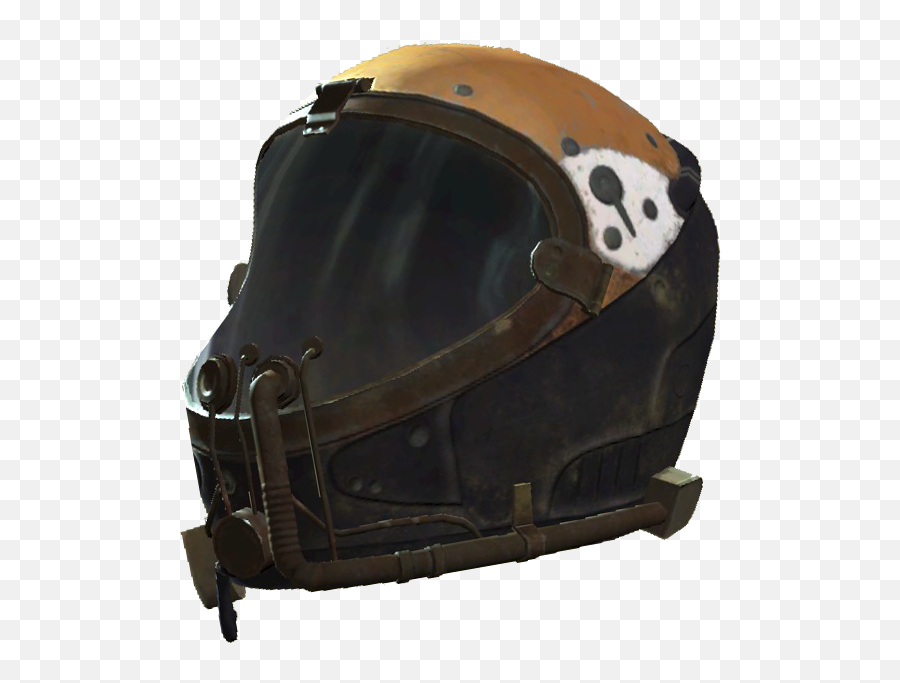 Brown Flight Helmet Fallout Wiki Fandom - Fallout 4 Flight Helmet Png,Icon Graphic Helmets