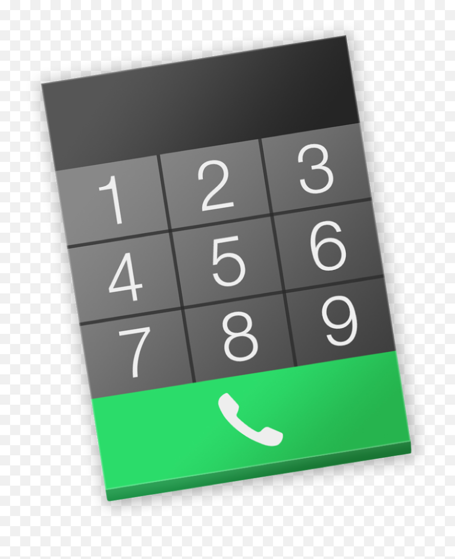 Keypad - Vertical Png,Comodo Icon