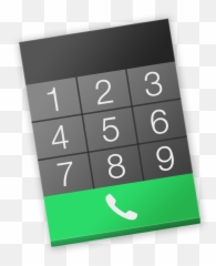 Keypad - Vertical png