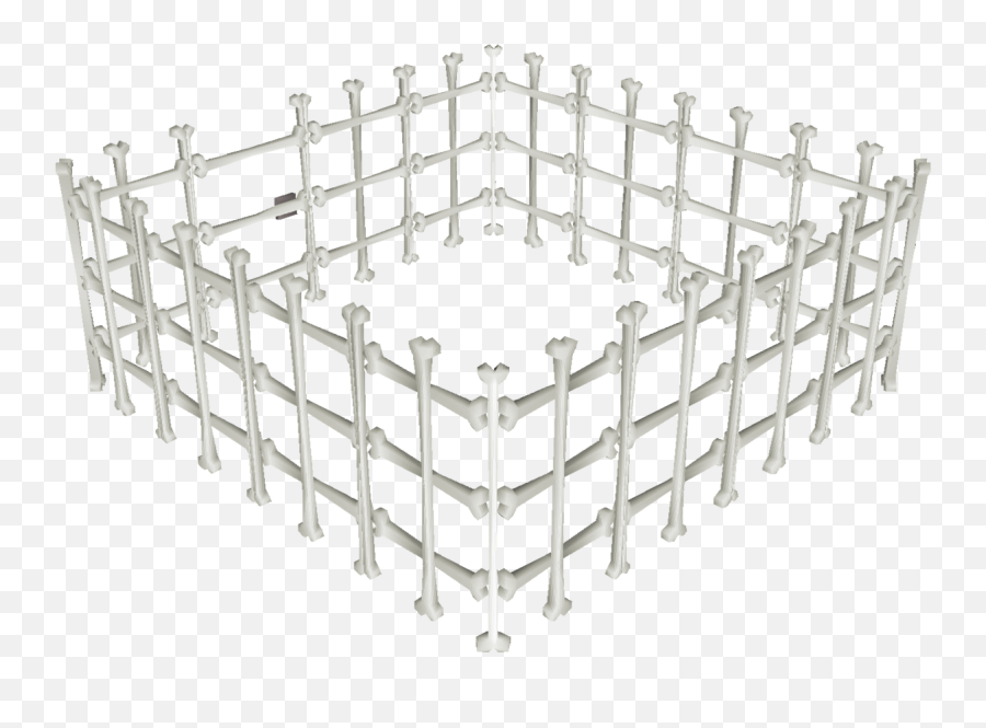 Bone Cage - Osrs Wiki Old School Runescape Png,Cage Png