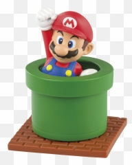 Happy Meals - Mario Brothers In Pipe Png,Mario Pipe Png