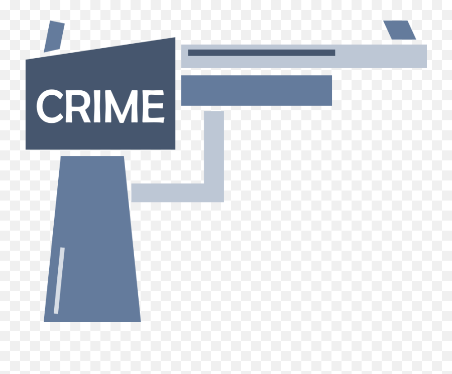 Crime Icon - Vertical Png,Crime Icon