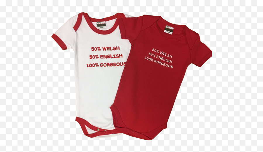 Baby Nappy U002750 English 50 Welshu0027 Vest - Welsh Kits For Babies Png,Welsh Flag Icon