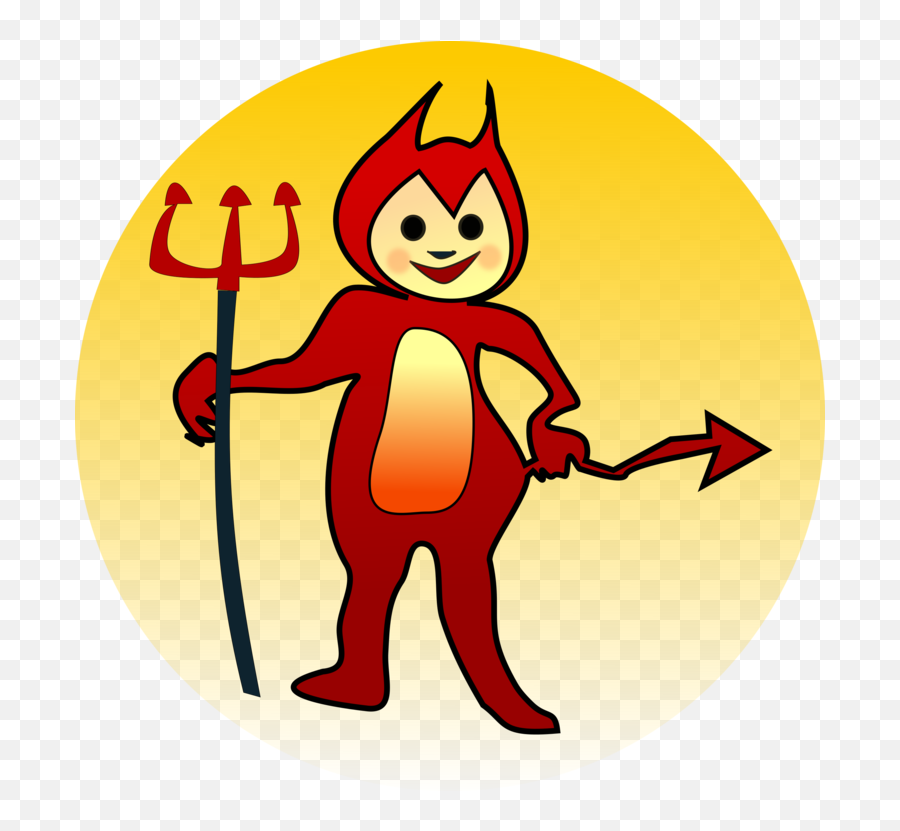 Happinessartarea Png Clipart - Royalty Free Svg Png Demons Pictures For Kids,Baphomet Png