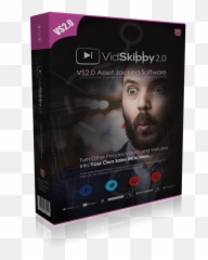 Vidyz 20 Review - Massive Bonus Demo Discount OTO Vidskippy png