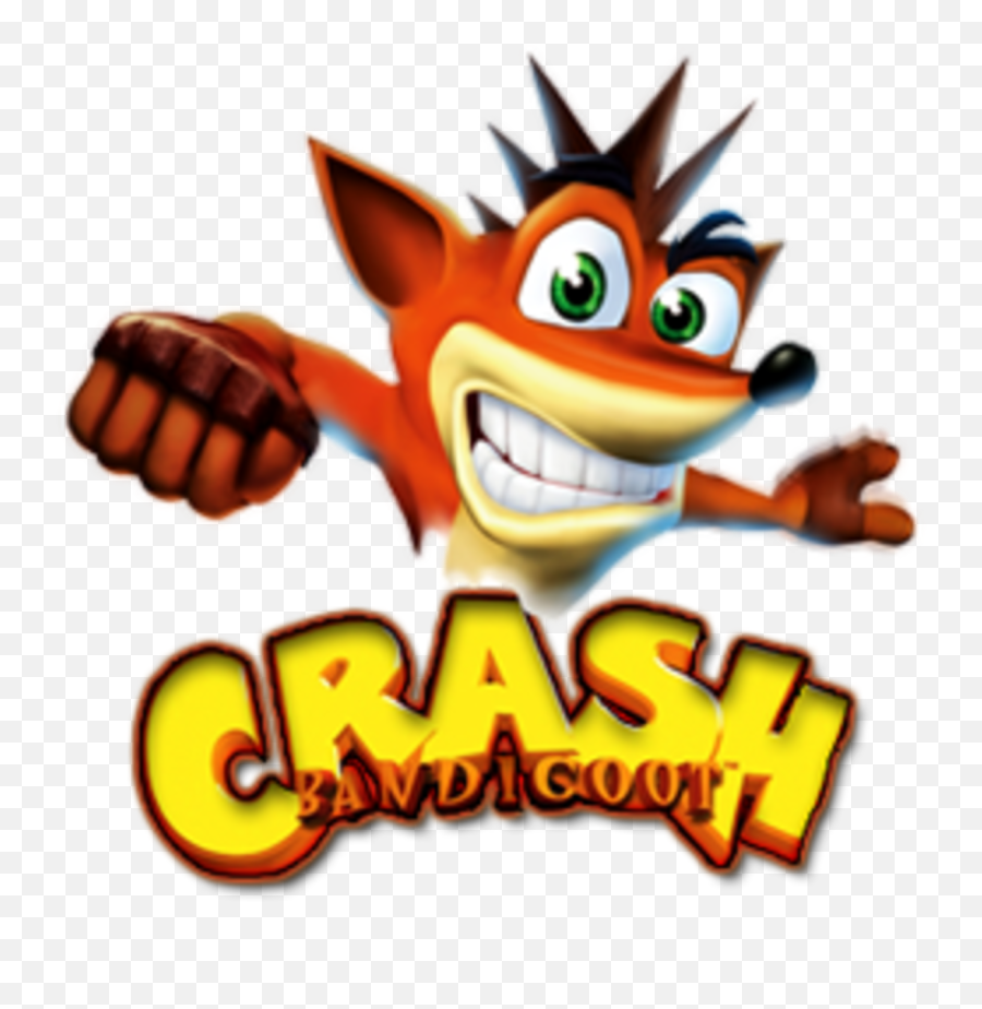 My 5 Favorite Video Game Franchises Of All Time - Levelskip Logo Crash Bandicoot Png,Archeage Icon Next To Name