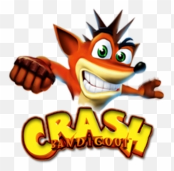 My 5 Favorite Video Game Franchises Of All Time - LevelSkip Logo Crash Bandicoot Png
