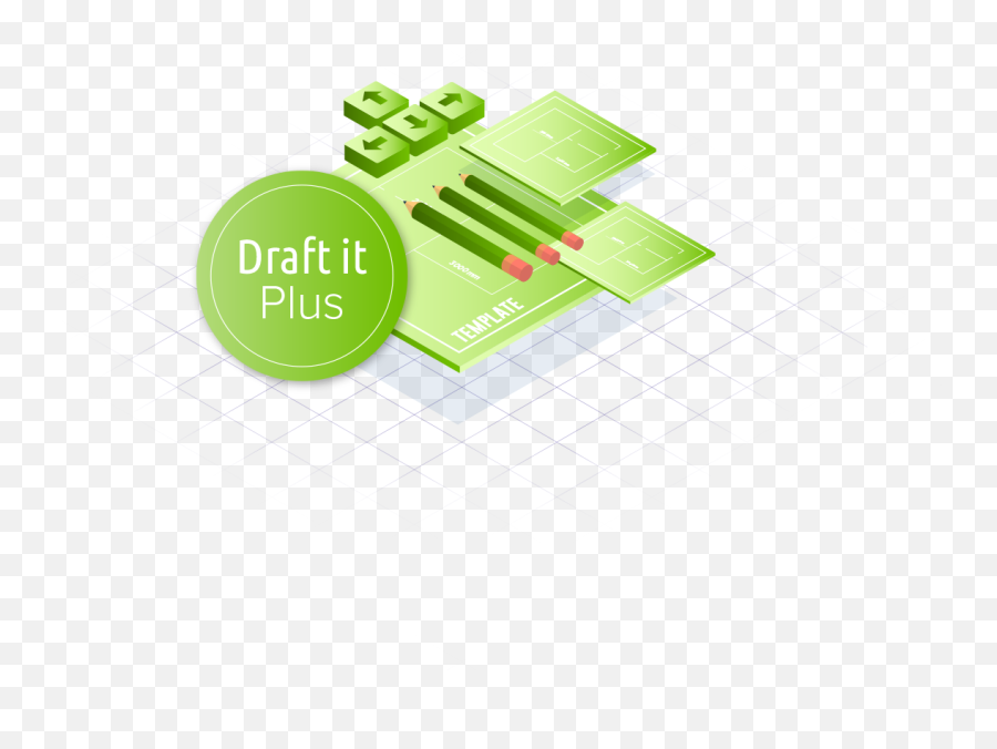 Draft It Plus Feature Packed Low Cost Cad Software - Horizontal Png,Autocad Divide Icon