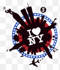 I Love Ny - Lilu0027 Big Apple by Eniotna ClipArt Best Ny Png