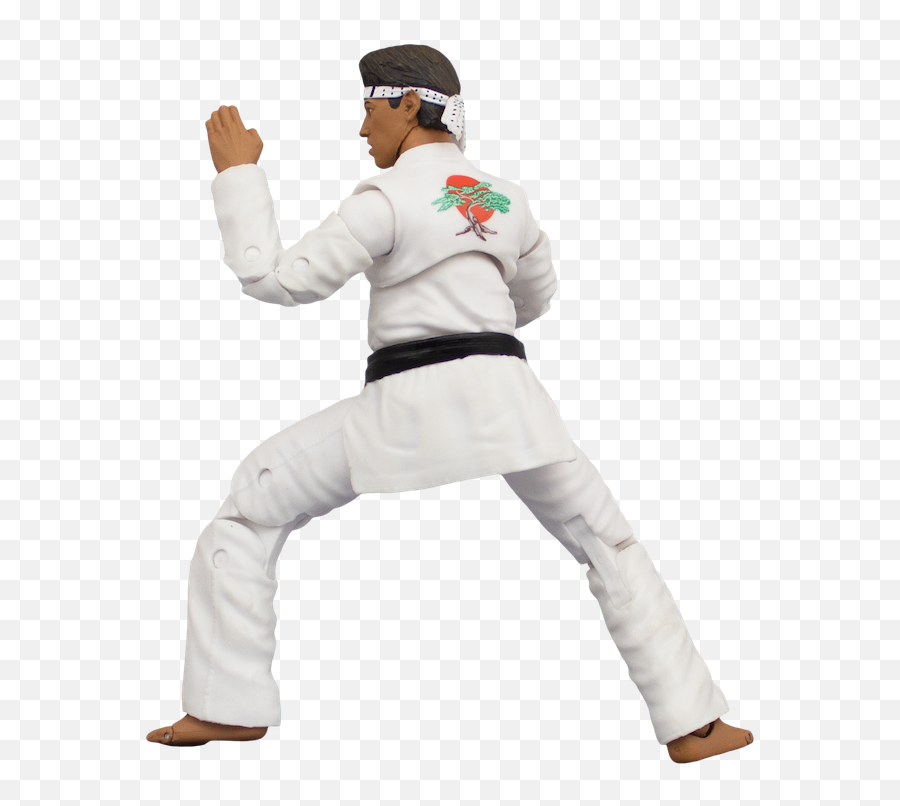 Icon Heroes Karate Kid Img0083 Brutal Gamer - Cobra Kai Daniel Larusso Pose Png,Mortal Kombat Icon