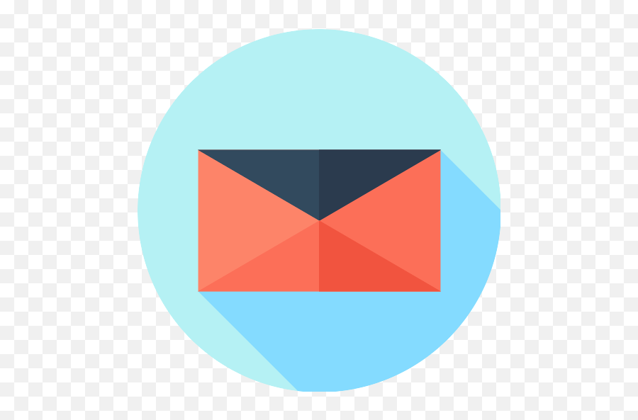 Envelope Back Outline Opened Email Interface Symbol Vector - Vertical Png,Envelope Outline Icon