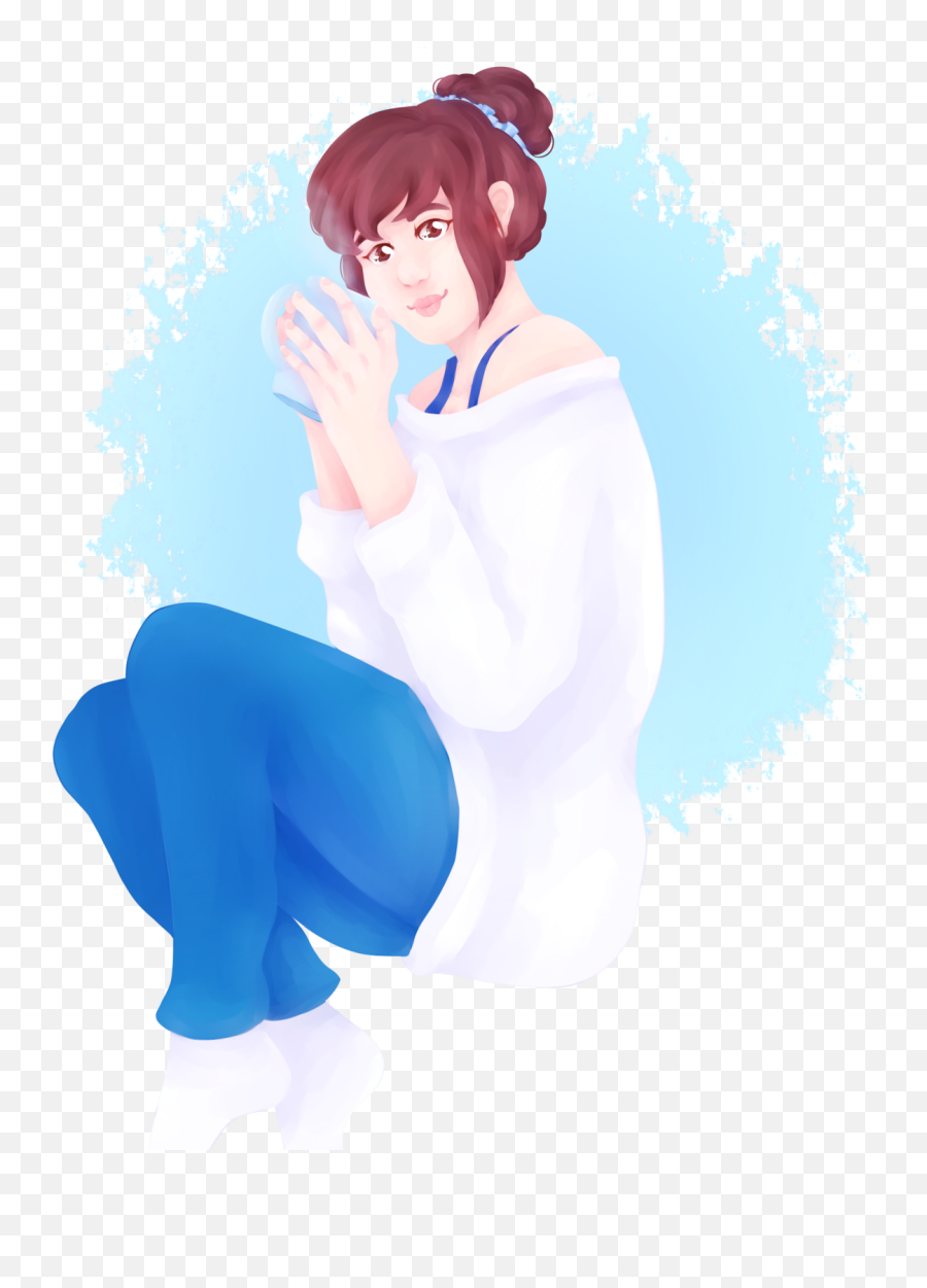 Ovw Mei Tumblr Posts - Tumbralcom Cartoon Png,Mei Overwatch Png