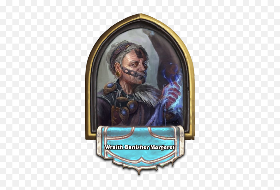 Custom Class The Detective - Custom Hearthstone Fan Eldrad Ulthran Face Png,Gilneas Icon