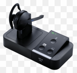 How Do I Connect My Jabra Pro 9450 With Cisco 7942g 7945g - Wireless Headset png