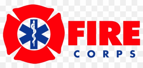 Dhs Citizen Corps Program - Fire Logo png