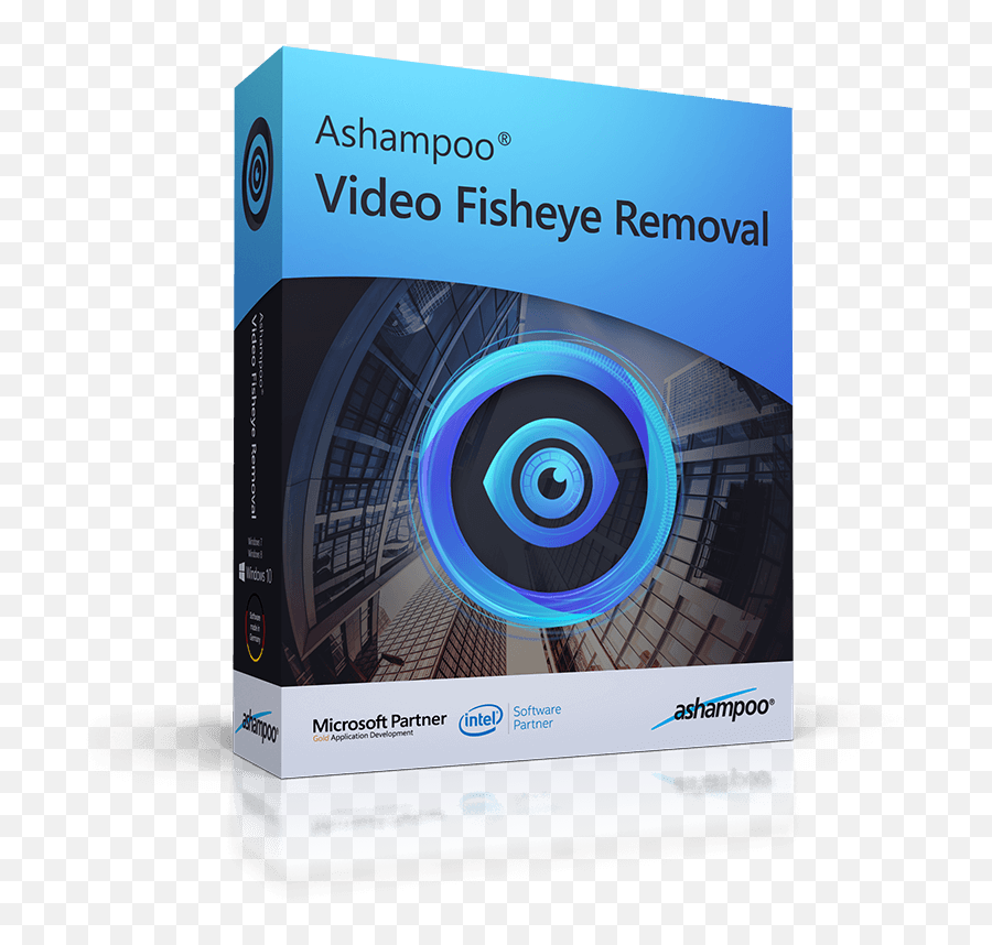 Ashampoo Video Fisheye Removal - Details Ashampoo Video Fisheye Removal Png,Microsoft Movie Maker Icon