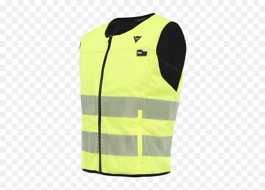 Smart Jacket Hi Vis - Kamizelka Pneumatyczna Na Motor Png,Icon Leather Vests