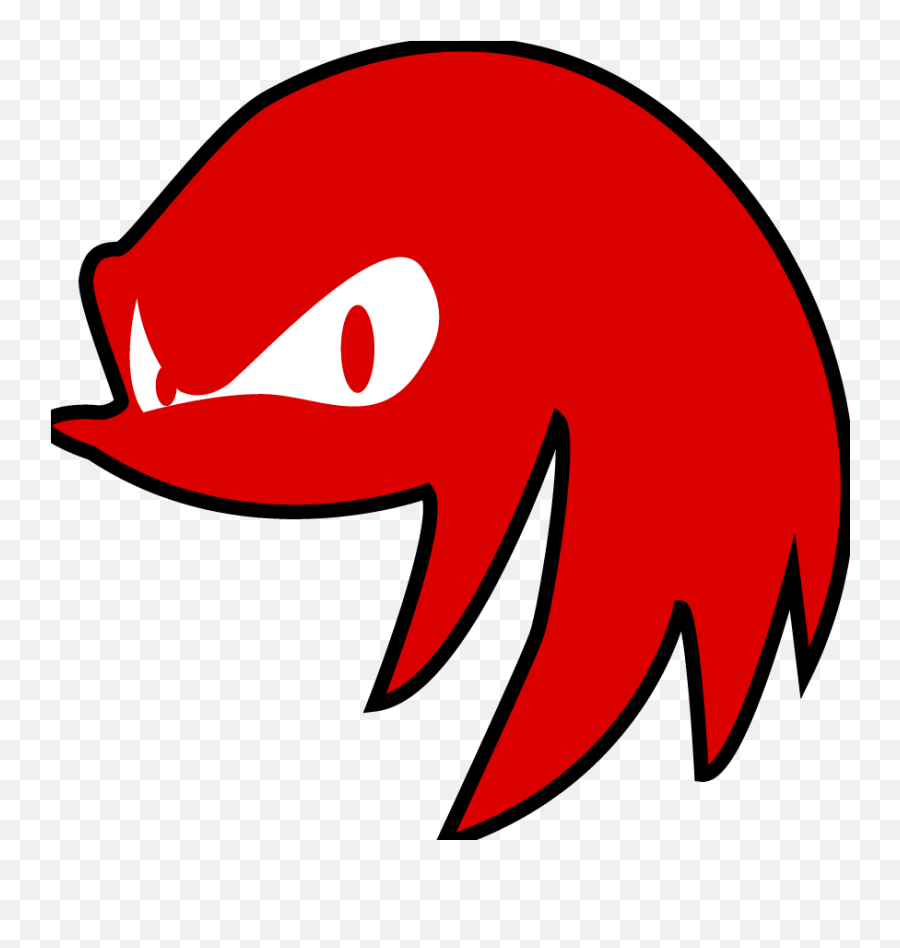 Brawlfan1 - Language Png,Knuckles The Echidna Icon