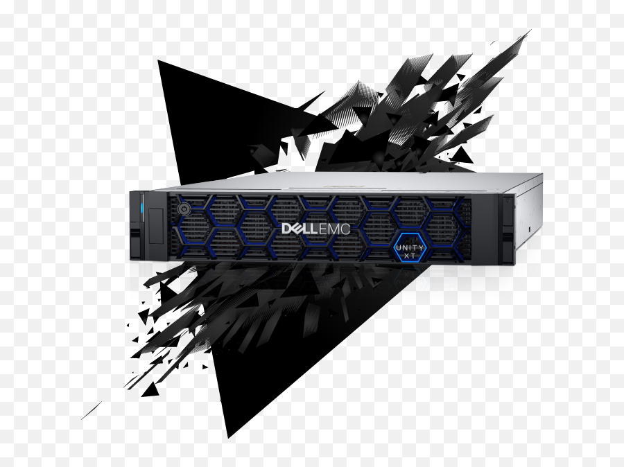 Dell Emc Unity Vohkus Storage Solutions - Language Png,Flashing Blue Icon On Dell Laptop