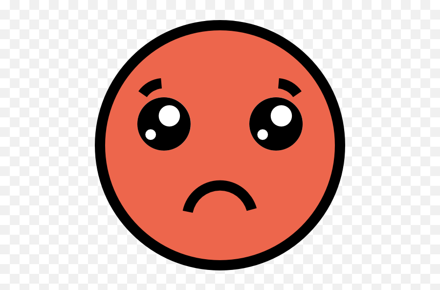 Free Icon Sad - Dot Png,Angry Face Icon