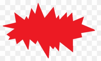Red Burst Png 5 Image - New Gif Animated,Burst Png