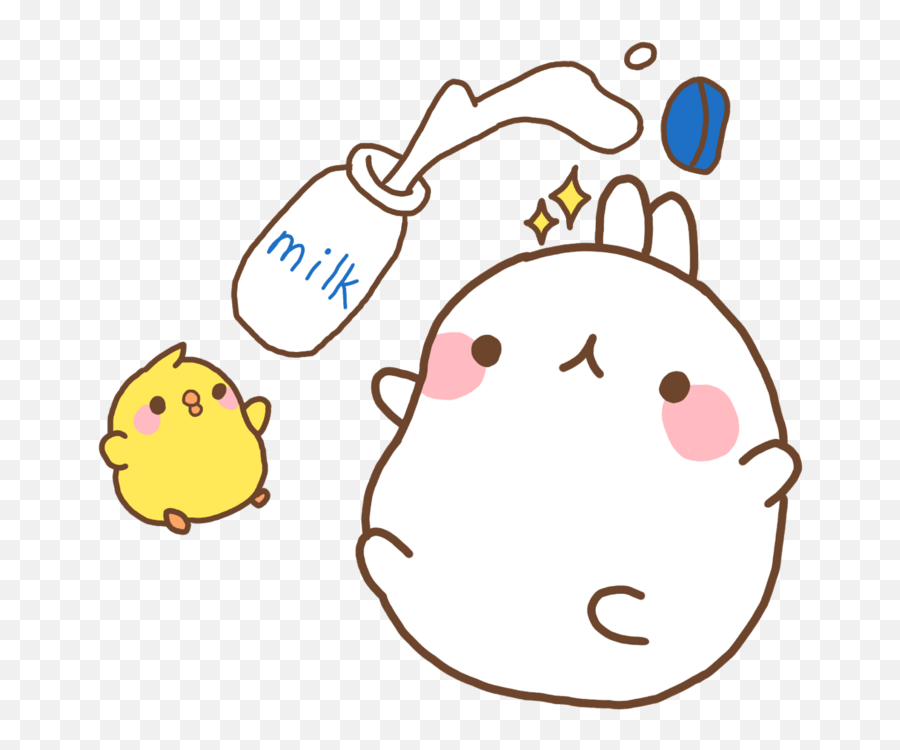 Download Molang - Cartoon Png Image With No Background Cartoon,Molang Png